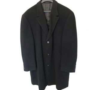 Men’s Wool & Cashmere Calvin Klein Coat 50R